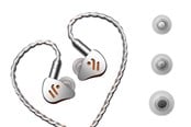 Headphones/Headsets - Fosi Audio IM4 in-ear Galaxy - IM4-S
