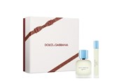 Cadeaudoos - Dolce & Gabbana Light Blue Pour Homme 60ml.- Gift Set - 65440