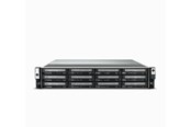 NAS-server - TerraMaster U12-500 Plus 12-Bay NAS File Server - NAS-server - U12-500 Plus
