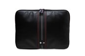 Tassen - BMW Carbon & Red Stripe sleeve for a 16" laptop - black - 3666339239626