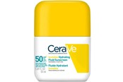 Lichaamsverzorging - CeraVe Invisible Hydrating Fluid Sunscreen SPF 50 - 3337875945660