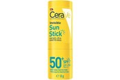 Lichaamsverzorging - CeraVe Invisible Sun Stick Face SPF 50+ - 3337875945707