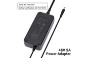 Versterker - Fosi Audio 48V 5A GaN Power Supply - 48V5AGAN