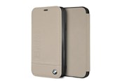 Mobiel - Covers & Cases - BMW Logo Imprint iPhone Xr Case - Beige - 3700740435076