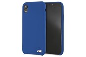 Mobiel - Covers & Cases - BMW Silicone M Collection iPhone Xr Case - Blue - 3700740435304