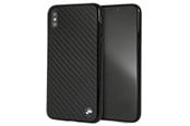 Mobiel - Covers & Cases - BMW Siganture Carbon Case for iPhone Xs Max - Black - 3700740435007