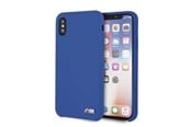 Mobiel - Covers & Cases - BMW Silicone M Collection iPhone X / Xs Case - Blue - 3700740435298