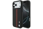 Mobiel - Covers & Cases - BMW M Perforated Stripe Logo MagSafe Case for iPhone 17 Pro Max - Red - 3666339481674