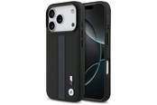 Mobiel - Covers & Cases - BMW M Perforated Stripe Logo MagSafe Case for iPhone 17 Pro - Blue - 3666339481506