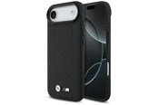 Mobiel - Covers & Cases - BMW M Quilted Logo MagSafe Case for iPhone 17 Air - Black - 3666339480530