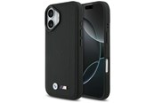 Mobiel - Covers & Cases - BMW M Quilted Logo MagSafe iPhone 17 Case - Black - 3666339480523