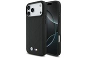 Mobiel - Covers & Cases - BMW M Quilted Logo MagSafe Case for iPhone 17 Pro Max - Black - 3666339480554