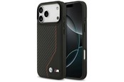 Mobiel - Covers & Cases - BMW M Carbon Line & Logo MagSafe Case for iPhone 17 Pro Max - Red - 3666339482152