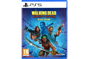 Games - The Walking Dead: Streets of Survival (Deluxe Edition) - Sony PlayStation 5 - Beat 'em Up - 5061125540050