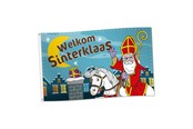 Speelgoed - Globos Polyester Flag 150x90cm Sinterklaas - 4441