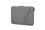 Tassen - Wozinsky WTNP-15G 15.6" Laptop Bag with Retractable Handle - Gray - 5907769387807