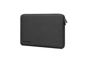Tassen - Wozinsky WNL-15B 15.6" Neoprene Laptop Case - Black - 5907769388422