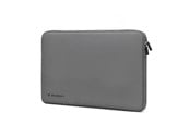 Tassen - Wozinsky WNL-17G 17.3" Neoprene Laptop Case - Gray - 5907769388453