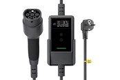 Elektrische auto oplader - dé 3kW Portable Charger with 10m Cable (APP VERSION) - deM2D03B10A