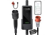 Elektrische auto oplader - dé 11kW Portable Charger with 10m Cable (APP VERSION) - deM2D11B10NA