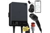 Elektrische auto oplader - dé 11kW Wallbox with 7.5m cable (APP VERSION) - deWB11B07A