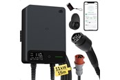 Elektrische auto oplader - dé 11kW Wallbox with 15m Cable (APP VERSION) - deWB11B15A