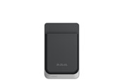 Mobiel - Overige accessoires - PITAKA MagMod Card Sleeve & Charger Set - black grey - Plaud Note - MCP2601