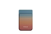 Mobiel - Overige accessoires - PITAKA MagMod Card Sleeve - California Dream Sunset 2.0 - Plaud Note - MSP2605