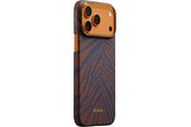 Mobiel - Covers & Cases - PITAKA Edge Case Breath of Veins - Burning Orange - iPhone 17 Pro - BV1701P