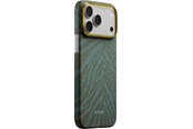 Mobiel - Covers & Cases - PITAKA Edge Case Breath of Veins - Dive Green - iPhone 17 Pro Max - BV1703PM