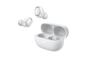 Headphones/Headsets - QCY Melobuds A30 Wireless Earbuds - White - HT22WH