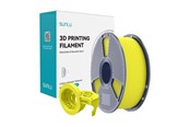 Filament - 3D-printer - Sunlu PETG High-Speed Matte Filament (Yellow) - PETG H-S M Y