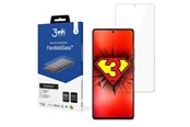 Mobiel - Beschermend glas - 3mk FlexibleGlass™ - Samsung Galaxy S10 Lite - 5903108228381