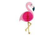 Speelgoed - Globos Honeycomb Flamingo Aloha - 52x24cm - 9341