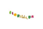 Speelgoed - Globos Aloha Letter Garland - 2m - 9343