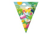 Speelgoed - Globos Aloha Paper Flag Garland - 6m - 9347