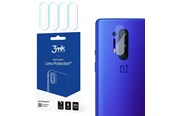 Mobiel - Overige accessoires - 3mk Lens Protection™ Hybrid Camera Glass - OnePlus 8 Pro 5G - 5903108259774