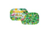 Speelgoed - Globos Paper Serving Dishes 30x20cm Aloha - 2 pcs. - 9351