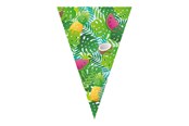 Speelgoed - Globos Double-Sided Aloha Flag Garland - 10m - 9354
