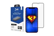 Mobiel - Beschermend glas - 3mk 9H HardGlass Max™ Glass - iPhone 12 Pro Max - 5903108291743