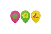 Speelgoed - Globos 12 Inch Aloha Balloons - 6 pcs. - 9355
