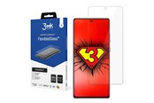 Mobiel - Beschermend glas - 3mk FlexibleGlass™ Hybrid Glass - Samsung Galaxy Note 20 5G - 5903108298490