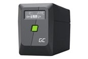UPS - Green Cell PowerProof - UPS - with LCD display - 360 watt - 650 VA - UPSLM360