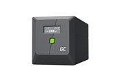 UPS - Green Cell PowerProof UPSLP480 - 750VA/480W | Line-Interactive | Pure Sine Wave | 12V 1x9Ah - UPSLP480