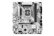Moederbord - ASRock B760M-X Gen5 - motherboard - micro ATX - LGA1700 Socket - B760 Moederbord - Intel B760 - Intel LGA1700 - DDR5 RAM - Micro-ATX - 90-MXBTR0-A0UAYZ