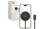 Mobiel - Adapters & Opladers - Tech-Protect A54 MagSafe 25W QI2.2 Wireless Charger - Black - 5906302323913