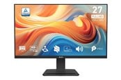 Scherm - 27" MSI PRO MP273 E14A - LED monitor - Full HD (1080p) - 27" - HDR - PRO MP273 E14A