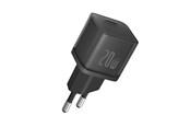 Mobiel - Adapters & Opladers - Baseus GaN5S 20W 1xUSB-C Wall Charger - Black - P10162503113-00