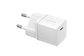 Mobiel - Adapters & Opladers - Baseus GaN5S 30W EU USB-C Wall Charger - White - P10162504213-00