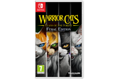 Games - Warrior Cats: Clans of the Forest (Feral Edition) - Nintendo Switch - Action/Adventure - 5061125540289